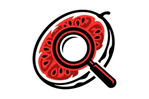 鉴黄师app安装 - 吃瓜社Logo
